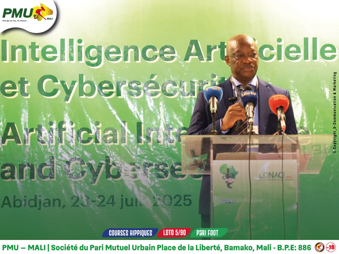 Le PMU Mali prend part au séminaire sur l’intelligence artificielle et la cybersécurité à Abidjan